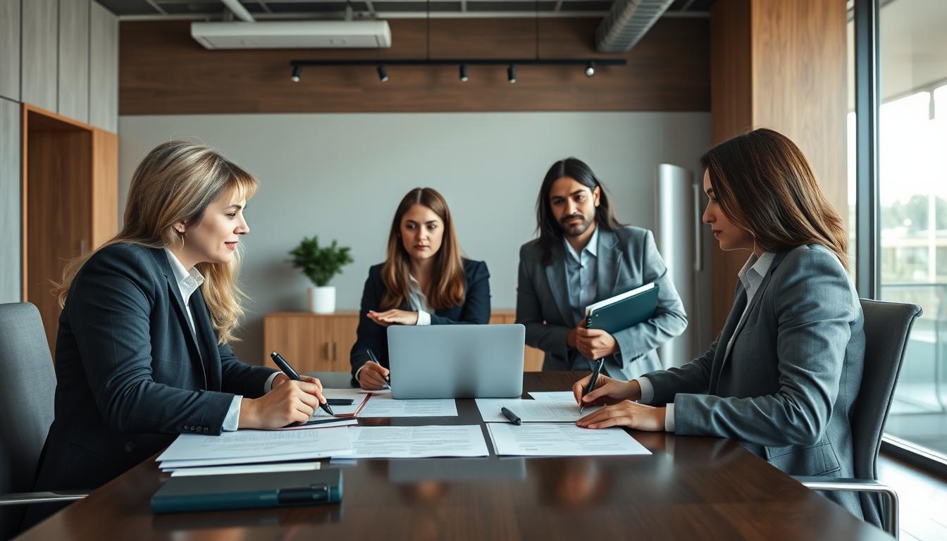 Property transfer support advisor