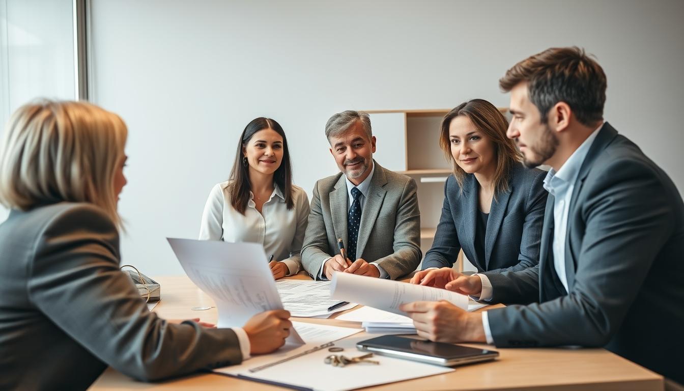 Real estate closing coordinator